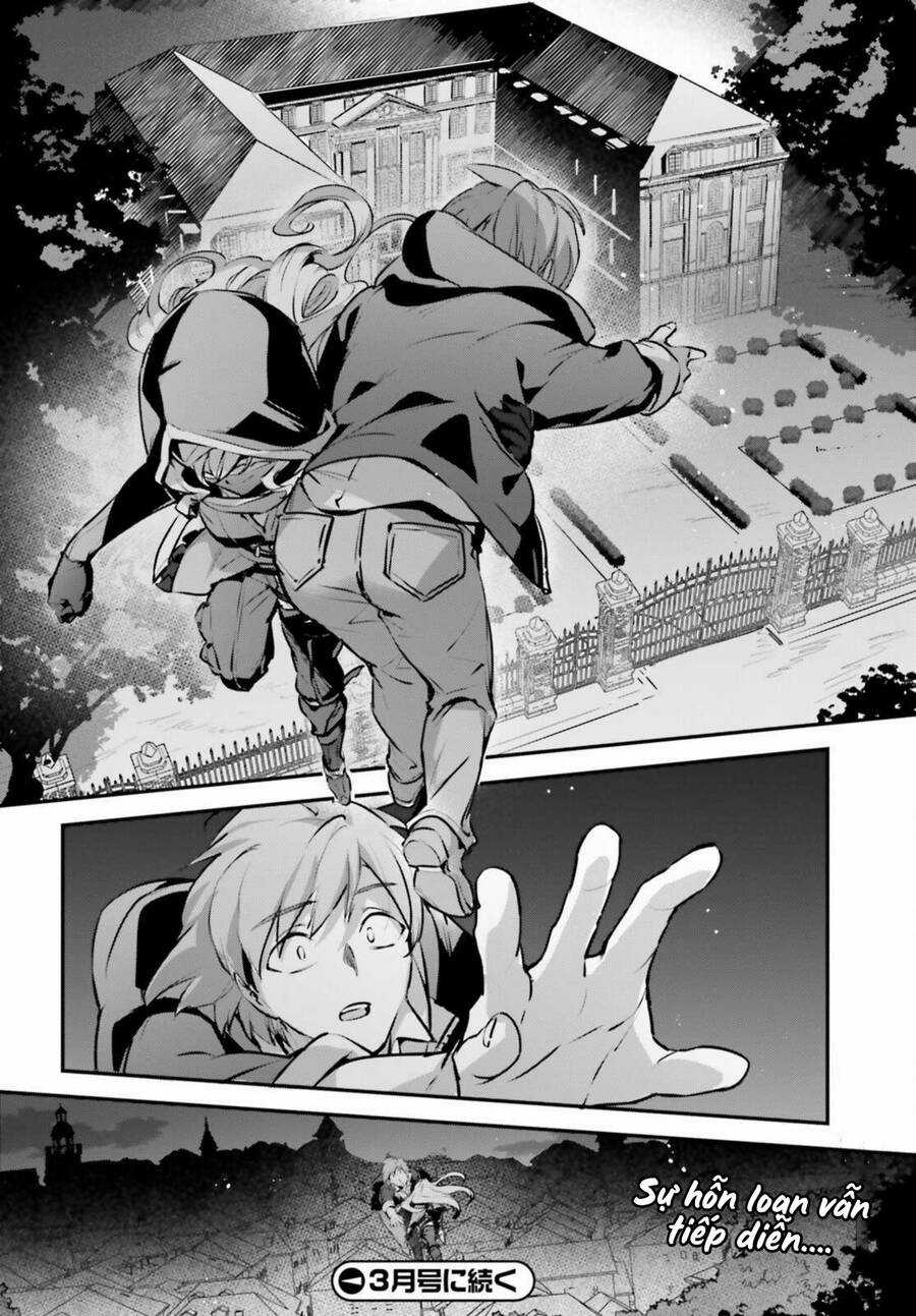 I Was Caught Up In A Hero Summoning, But That World Is At Peace Chapter 51 trang 27