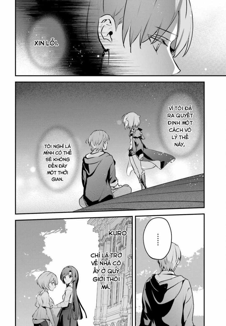 I Was Caught Up In A Hero Summoning, But That World Is At Peace Chapter 51 trang 7