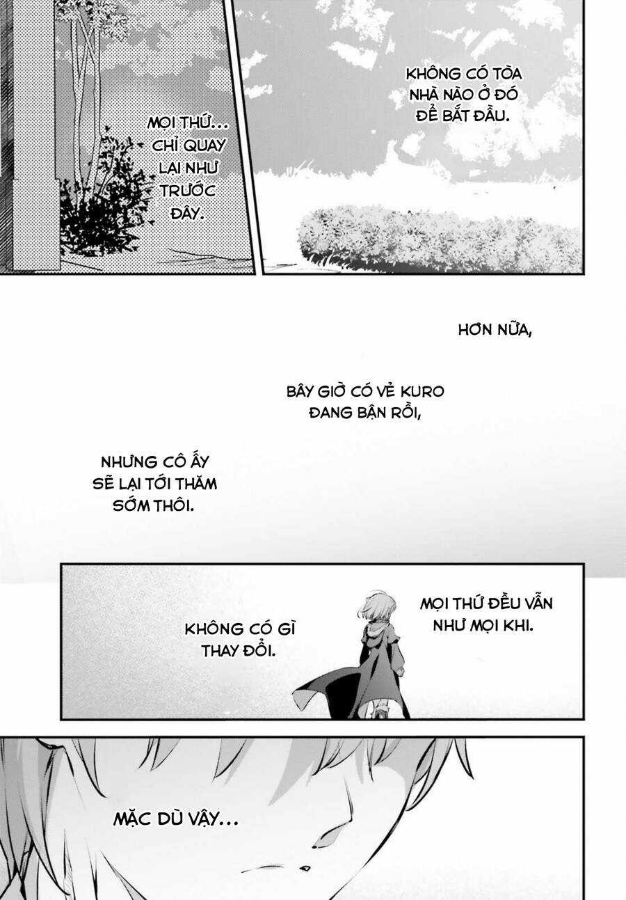 I Was Caught Up In A Hero Summoning, But That World Is At Peace Chapter 51 trang 8