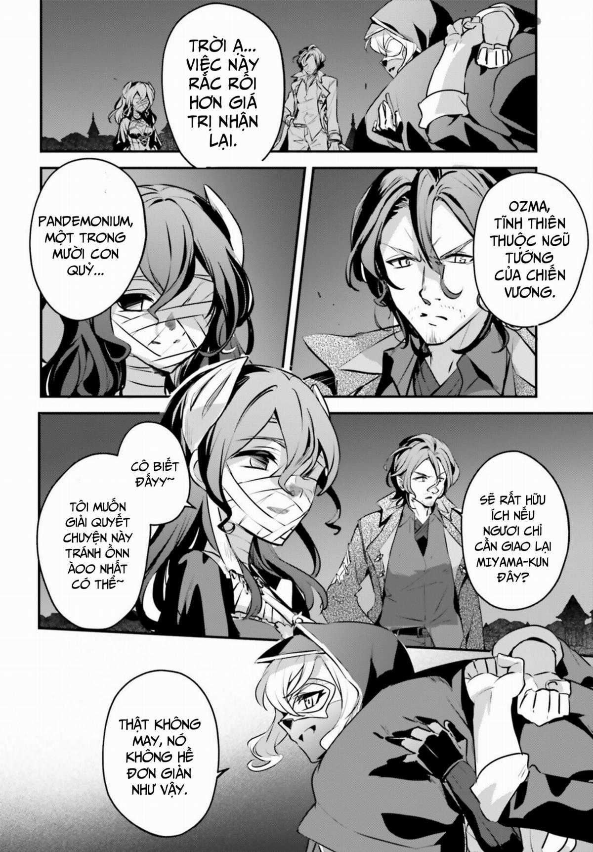 I Was Caught Up In A Hero Summoning, But That World Is At Peace Chapter 52 trang 10