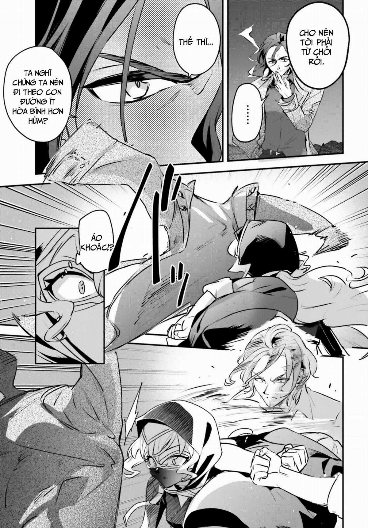 I Was Caught Up In A Hero Summoning, But That World Is At Peace Chapter 52 trang 11