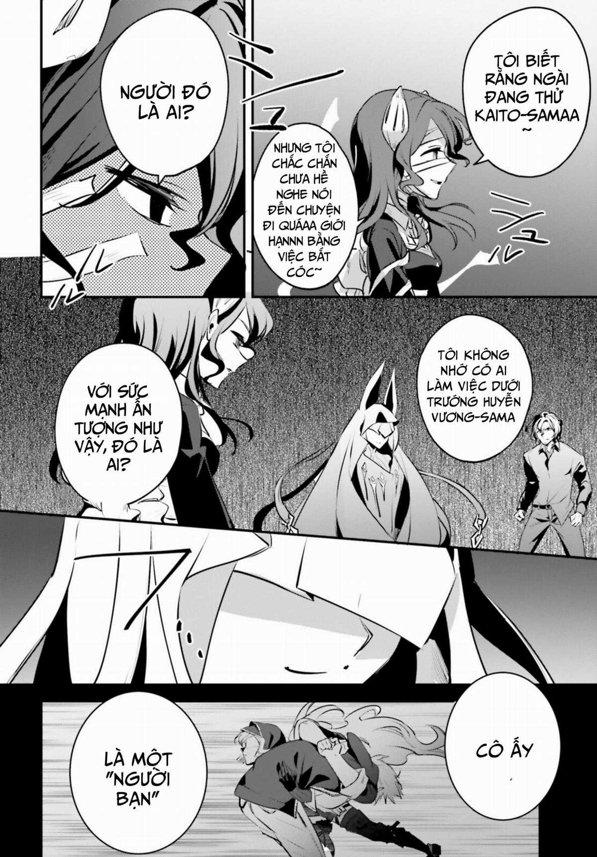 I Was Caught Up In A Hero Summoning, But That World Is At Peace Chapter 52 trang 16