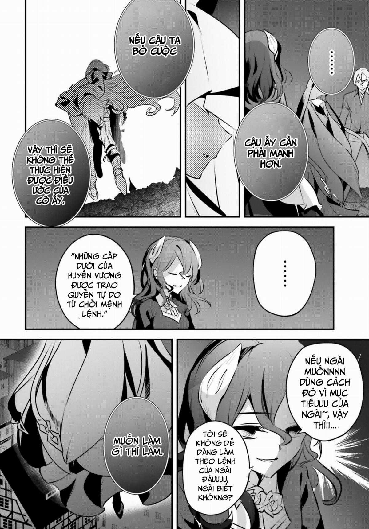 I Was Caught Up In A Hero Summoning, But That World Is At Peace Chapter 52 trang 18