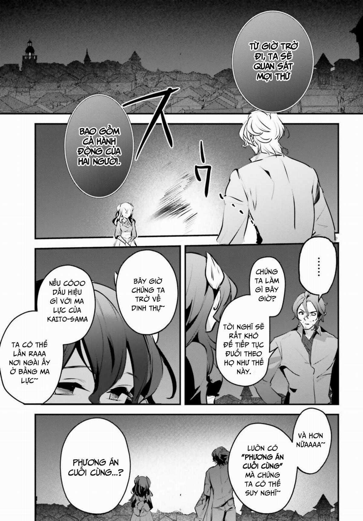 I Was Caught Up In A Hero Summoning, But That World Is At Peace Chapter 52 trang 19