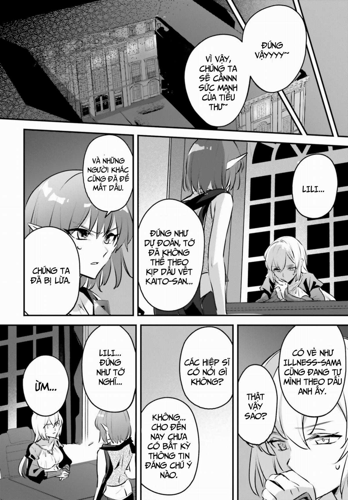 I Was Caught Up In A Hero Summoning, But That World Is At Peace Chapter 52 trang 20