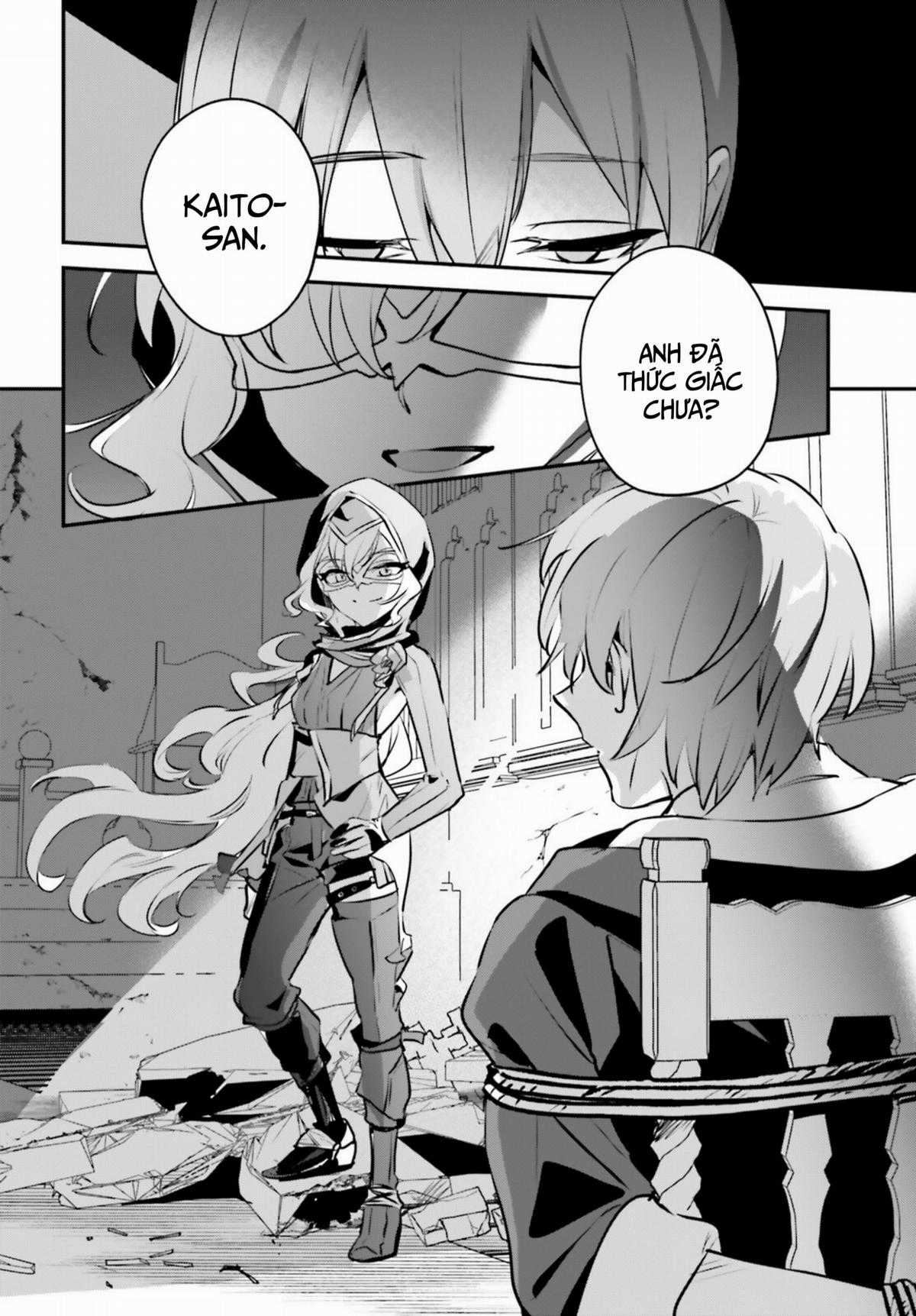 I Was Caught Up In A Hero Summoning, But That World Is At Peace Chapter 52 trang 22