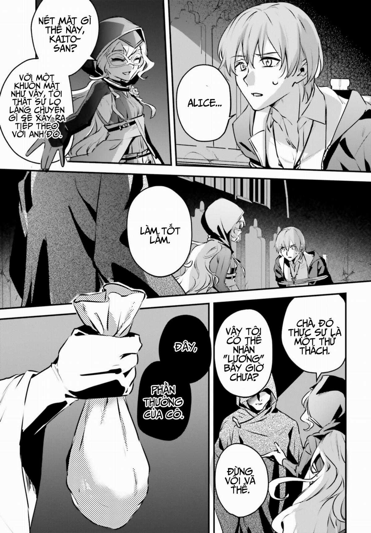 I Was Caught Up In A Hero Summoning, But That World Is At Peace Chapter 52 trang 23