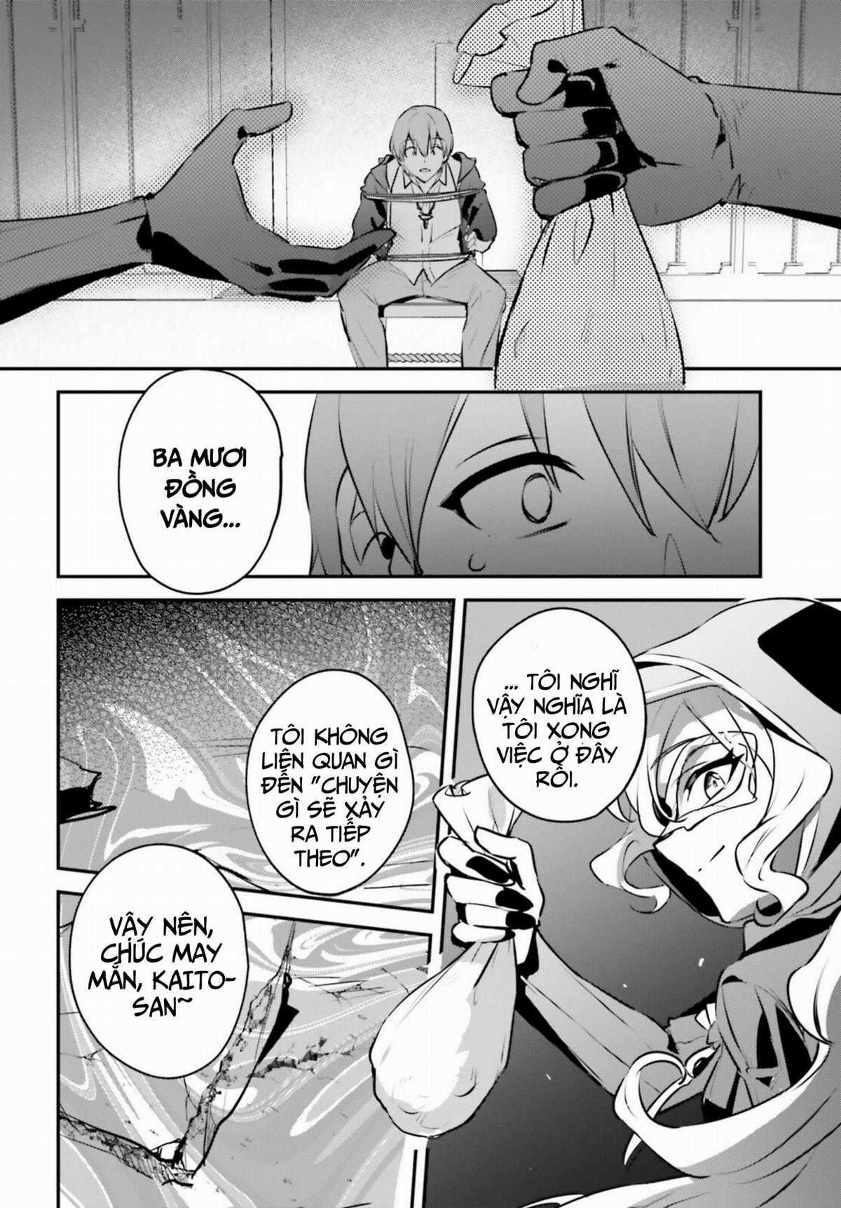 I Was Caught Up In A Hero Summoning, But That World Is At Peace Chapter 52 trang 24