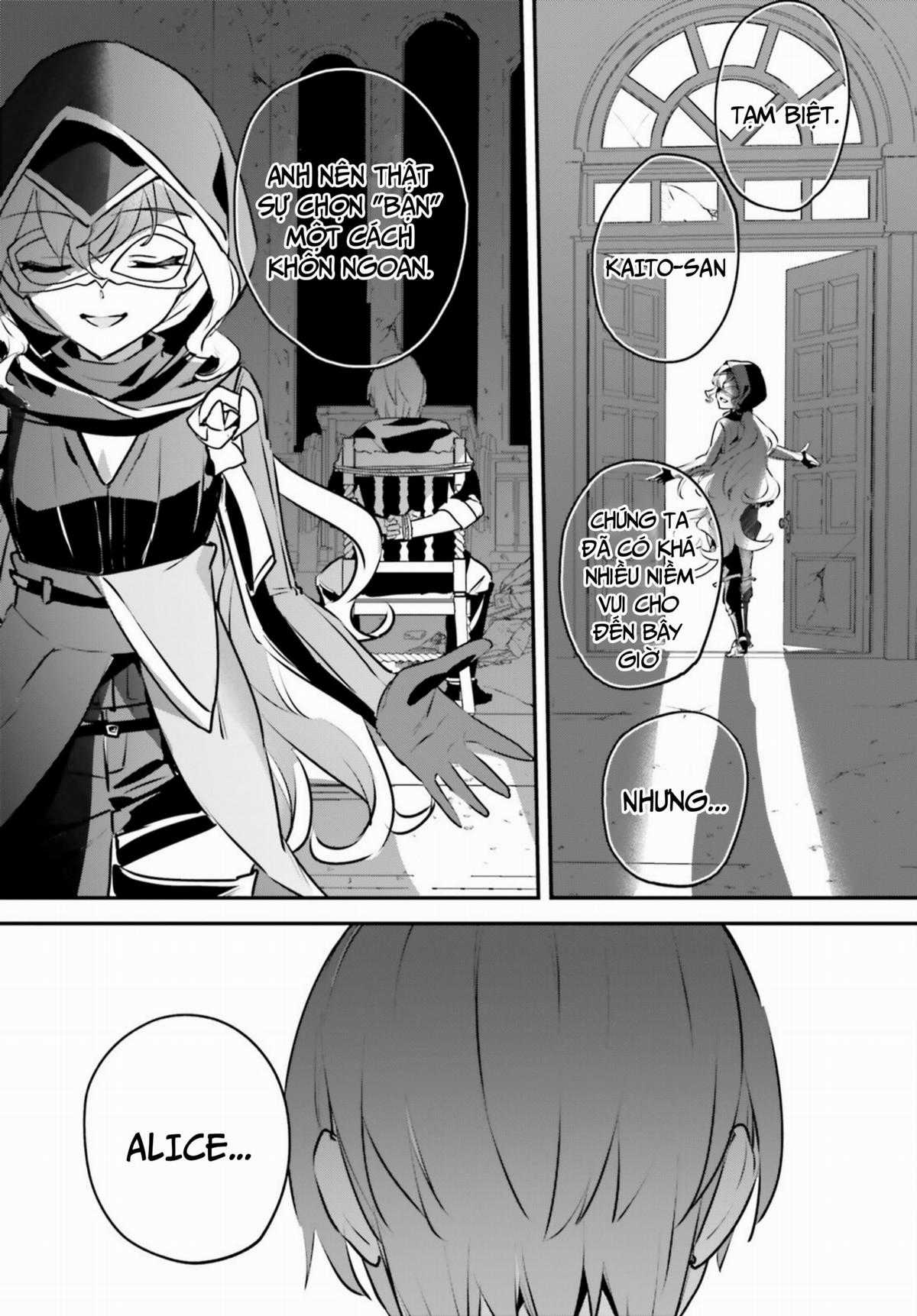 I Was Caught Up In A Hero Summoning, But That World Is At Peace Chapter 52 trang 25