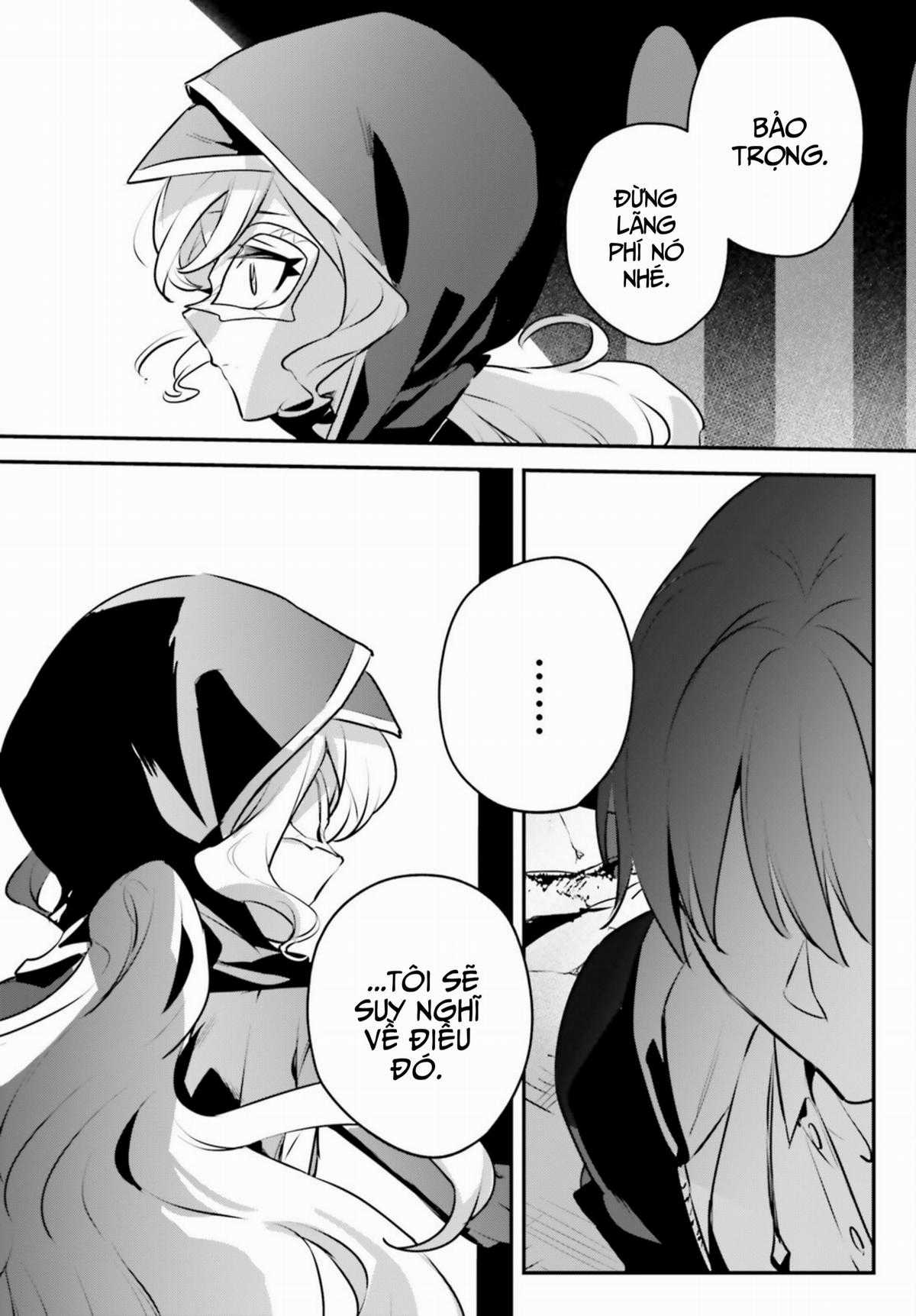 I Was Caught Up In A Hero Summoning, But That World Is At Peace Chapter 52 trang 26