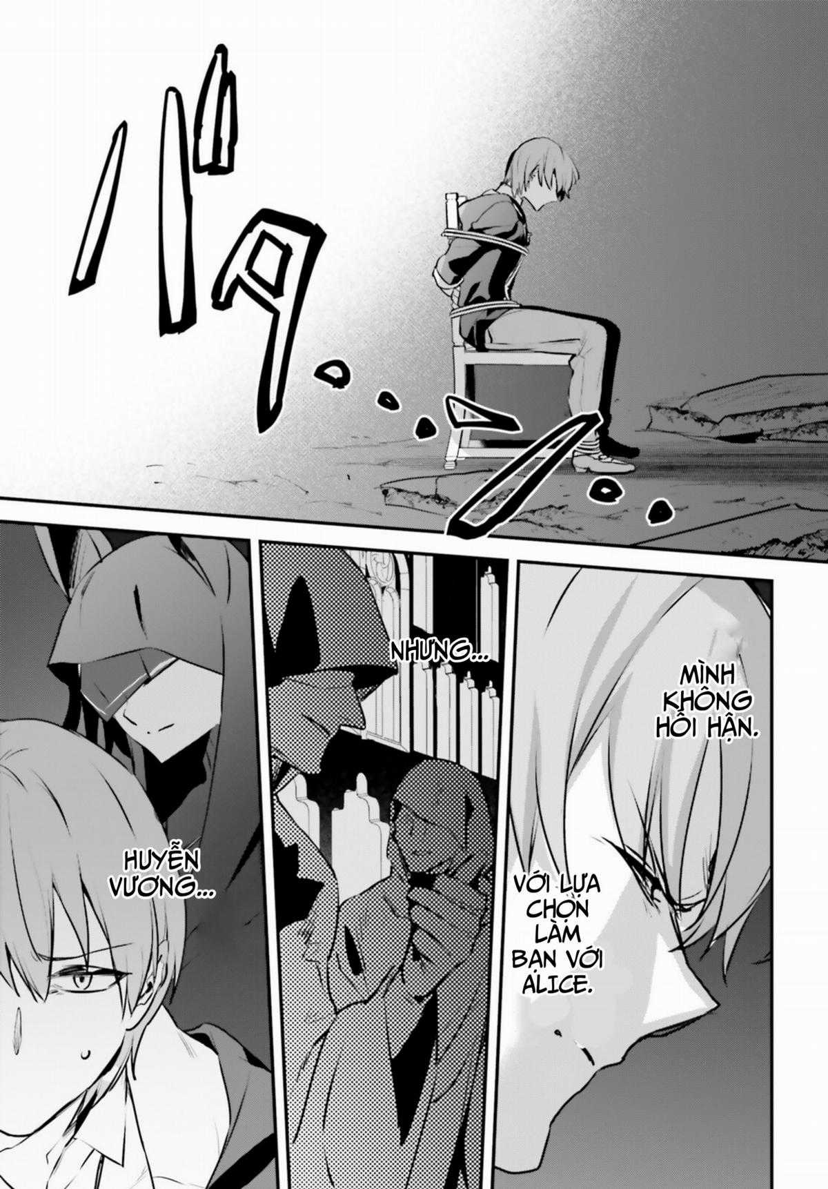 I Was Caught Up In A Hero Summoning, But That World Is At Peace Chapter 52 trang 27