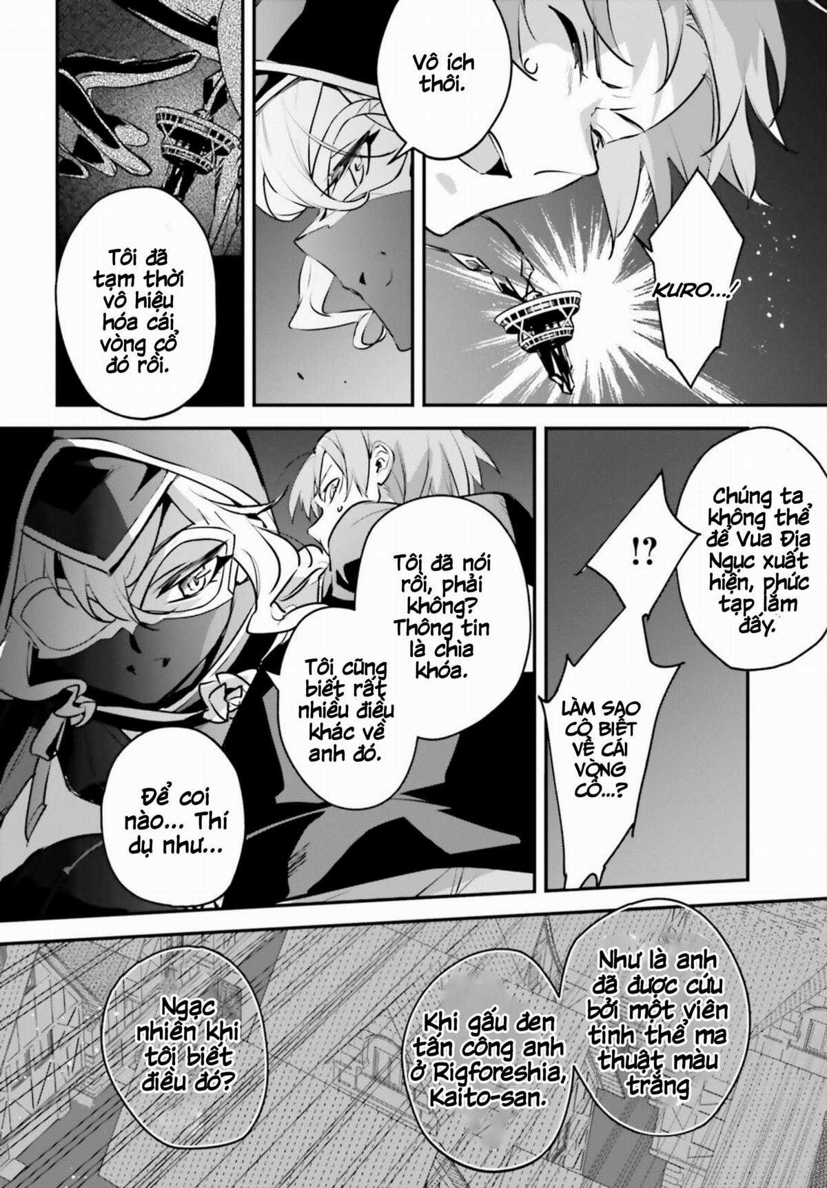 I Was Caught Up In A Hero Summoning, But That World Is At Peace Chapter 52 trang 6