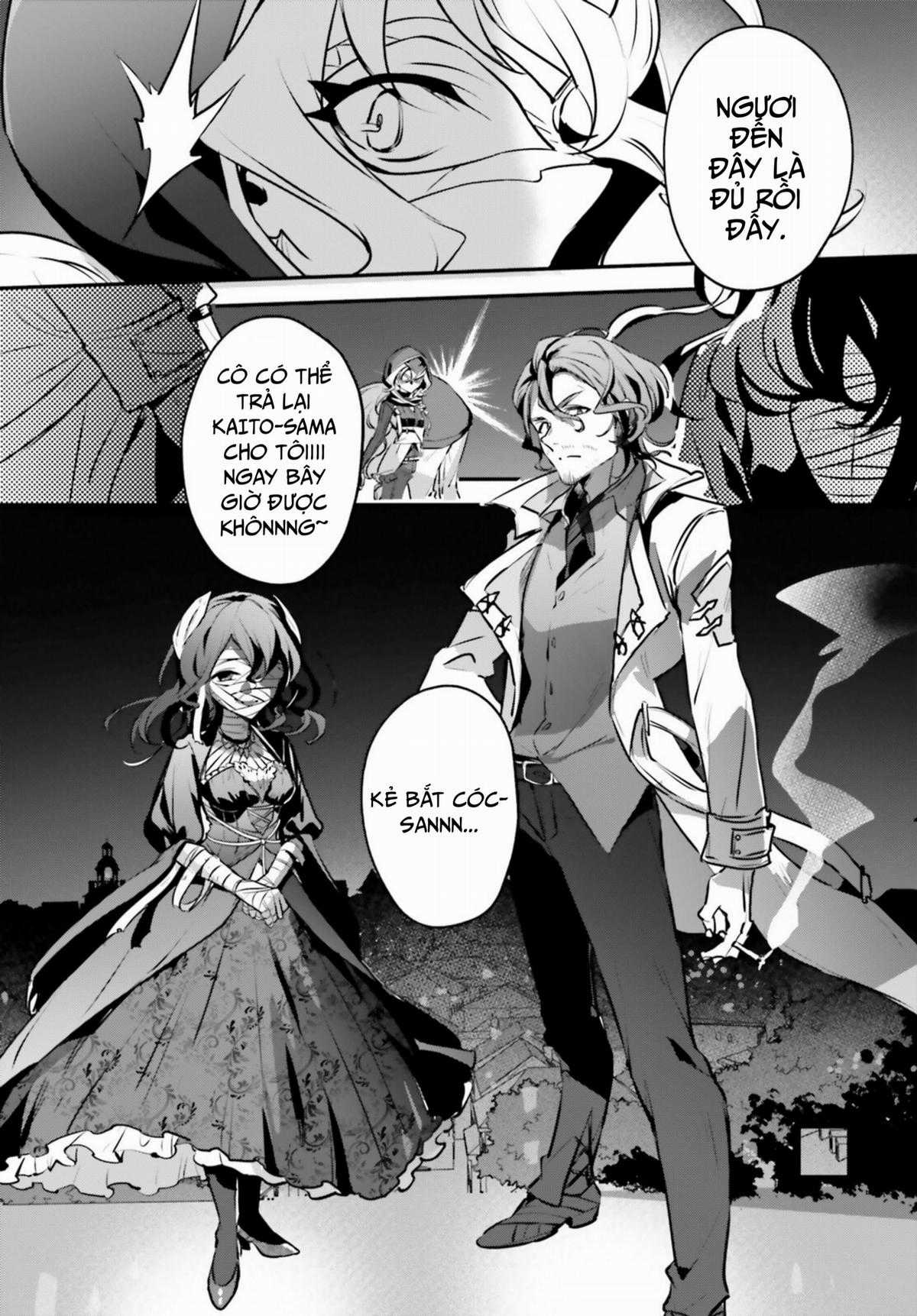 I Was Caught Up In A Hero Summoning, But That World Is At Peace Chapter 52 trang 9