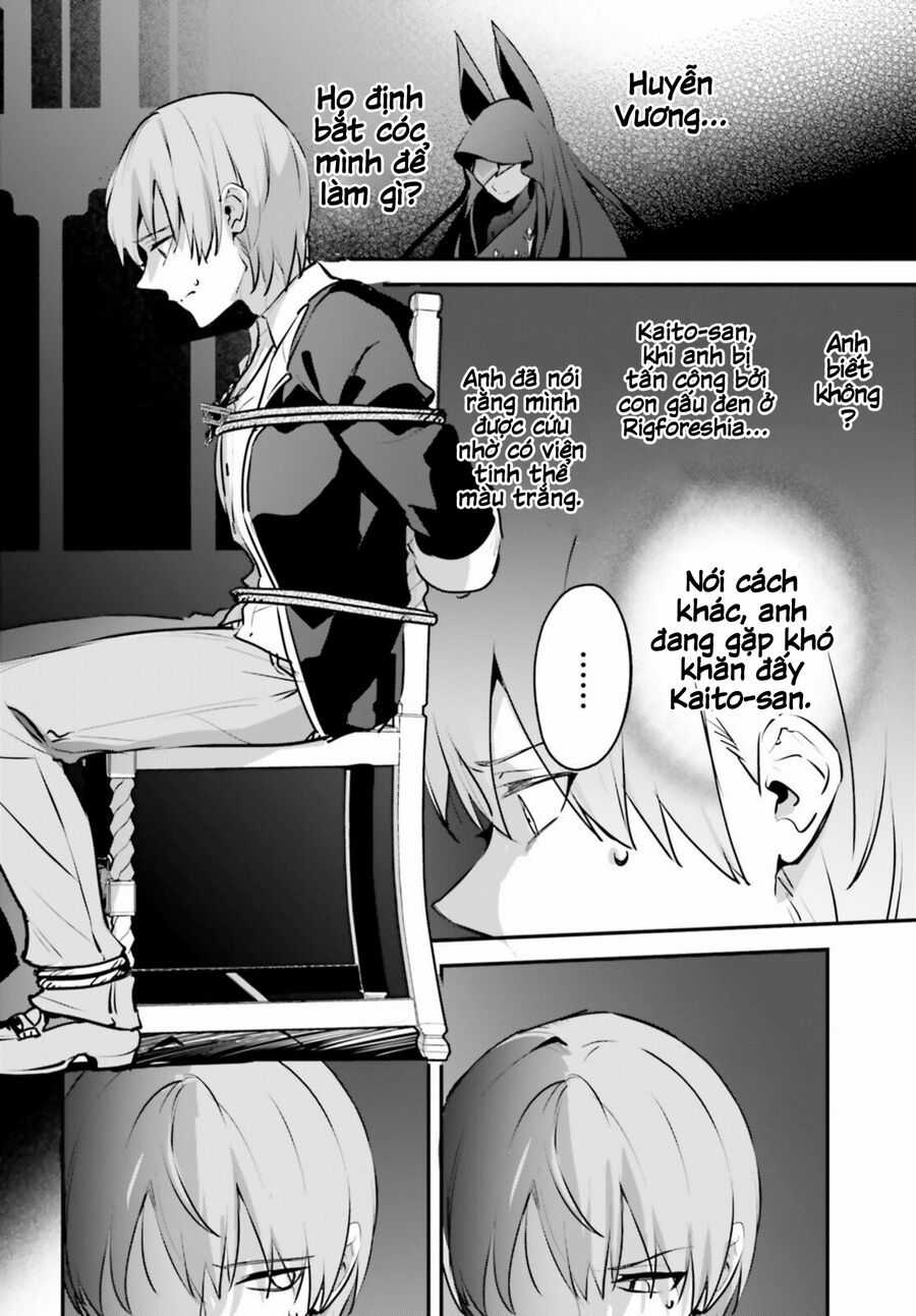 I Was Caught Up In A Hero Summoning, But That World Is At Peace Chapter 53 trang 2