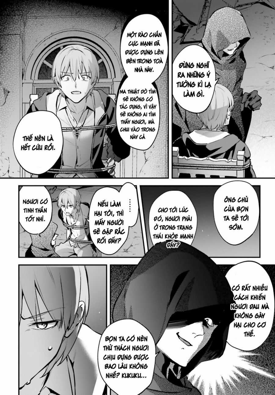 I Was Caught Up In A Hero Summoning, But That World Is At Peace Chapter 53 trang 4