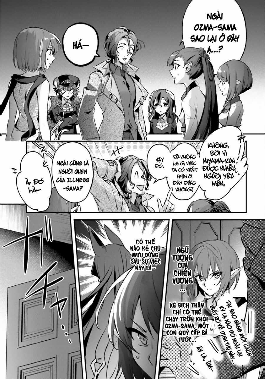 I Was Caught Up In A Hero Summoning, But That World Is At Peace Chapter 53 trang 7