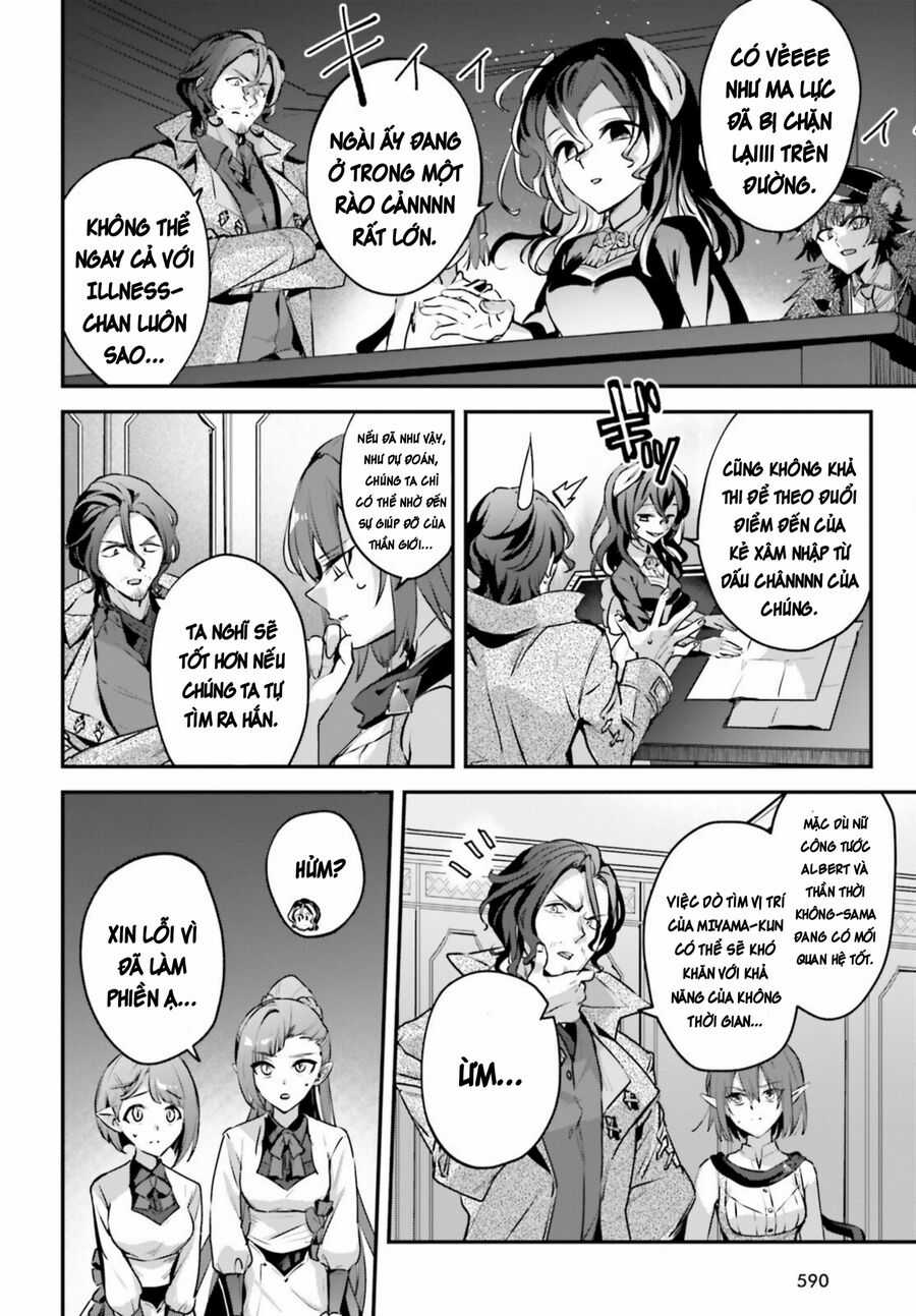 I Was Caught Up In A Hero Summoning, But That World Is At Peace Chapter 53 trang 6