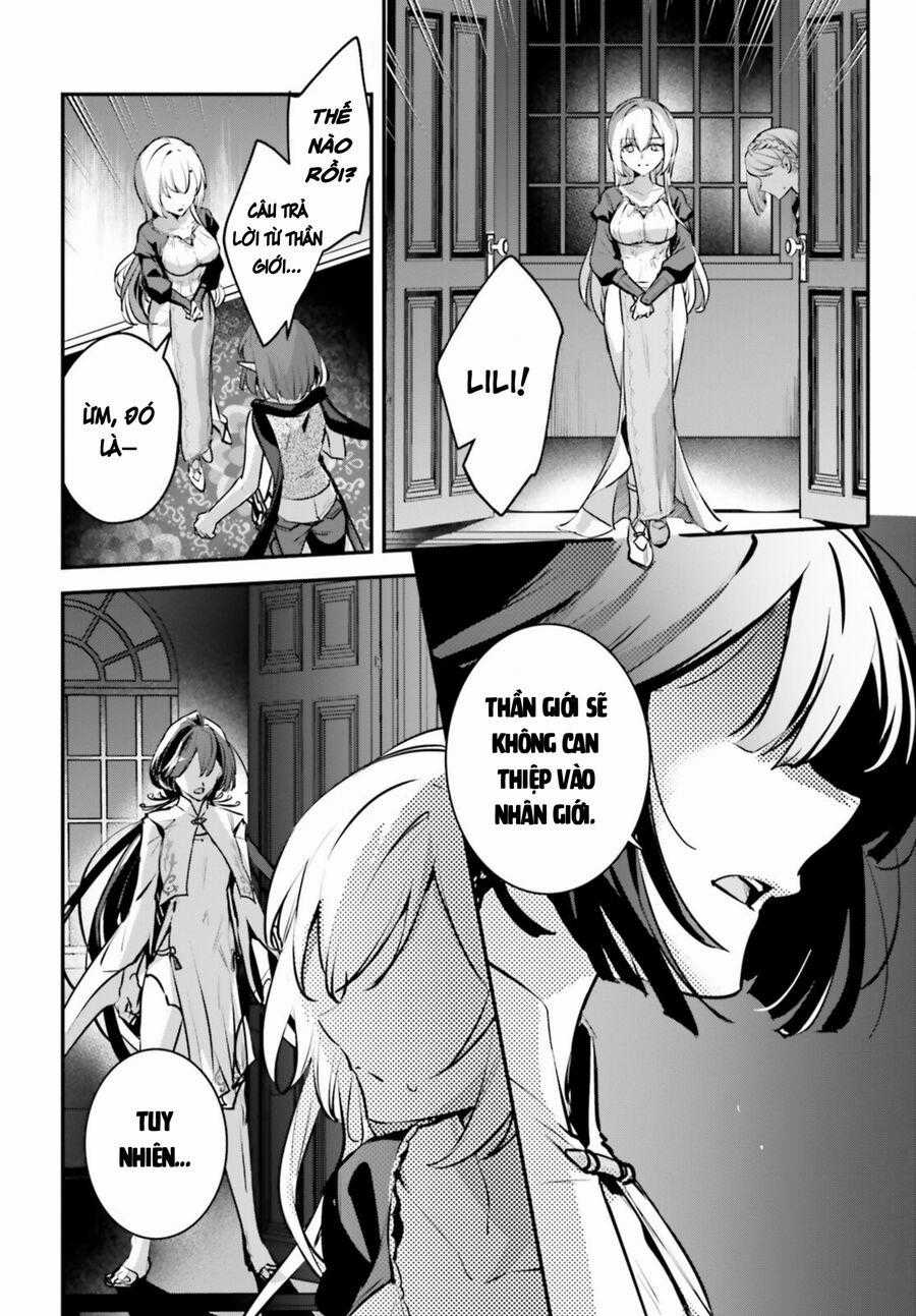 I Was Caught Up In A Hero Summoning, But That World Is At Peace Chapter 53 trang 8