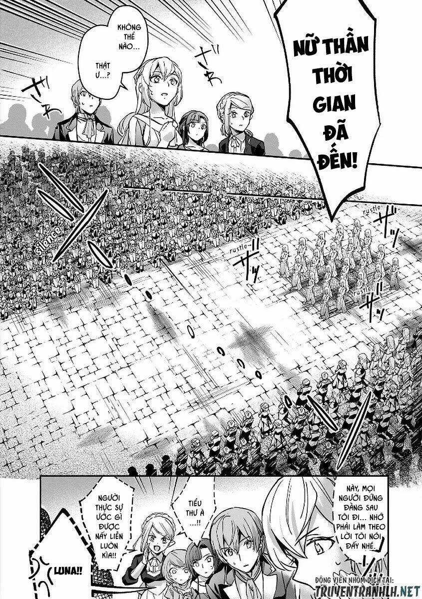 I Was Caught Up In A Hero Summoning, But That World Is At Peace Chapter 6 trang 10