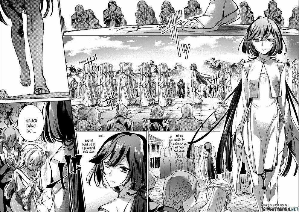 I Was Caught Up In A Hero Summoning, But That World Is At Peace Chapter 6 trang 11