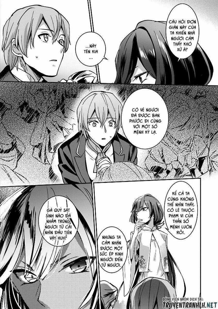 I Was Caught Up In A Hero Summoning, But That World Is At Peace Chapter 6 trang 13