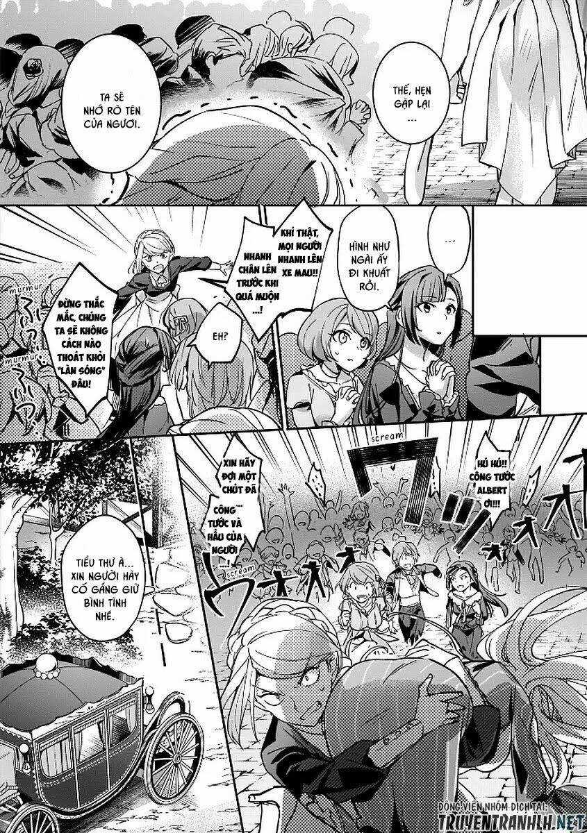 I Was Caught Up In A Hero Summoning, But That World Is At Peace Chapter 6 trang 15