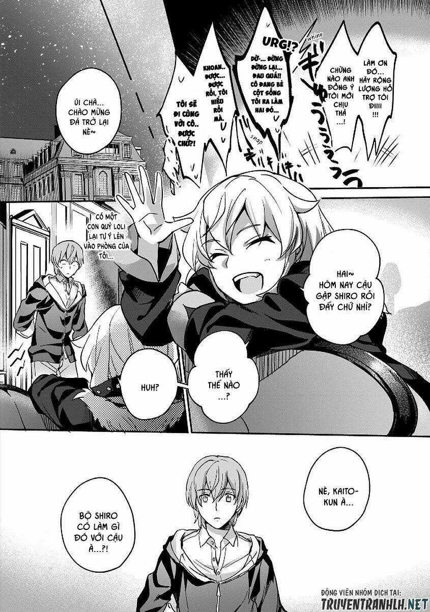 I Was Caught Up In A Hero Summoning, But That World Is At Peace Chapter 6 trang 17