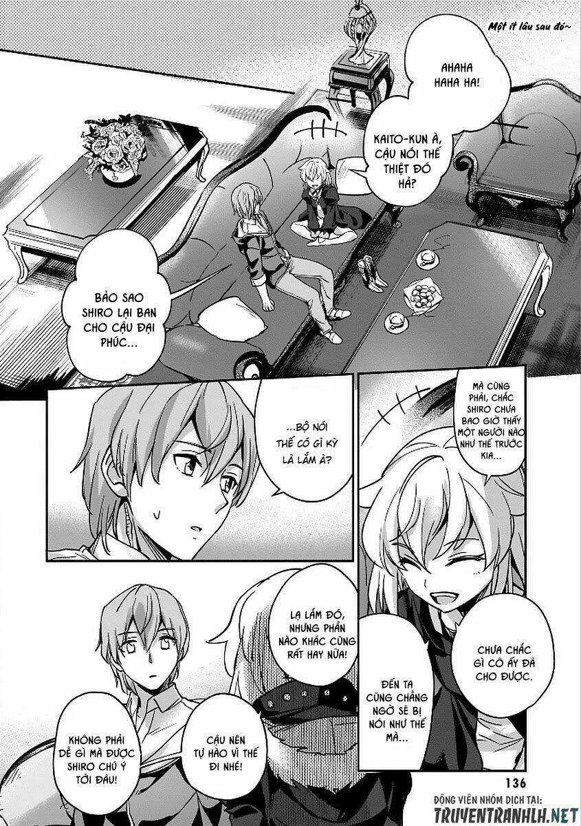 I Was Caught Up In A Hero Summoning, But That World Is At Peace Chapter 6 trang 18