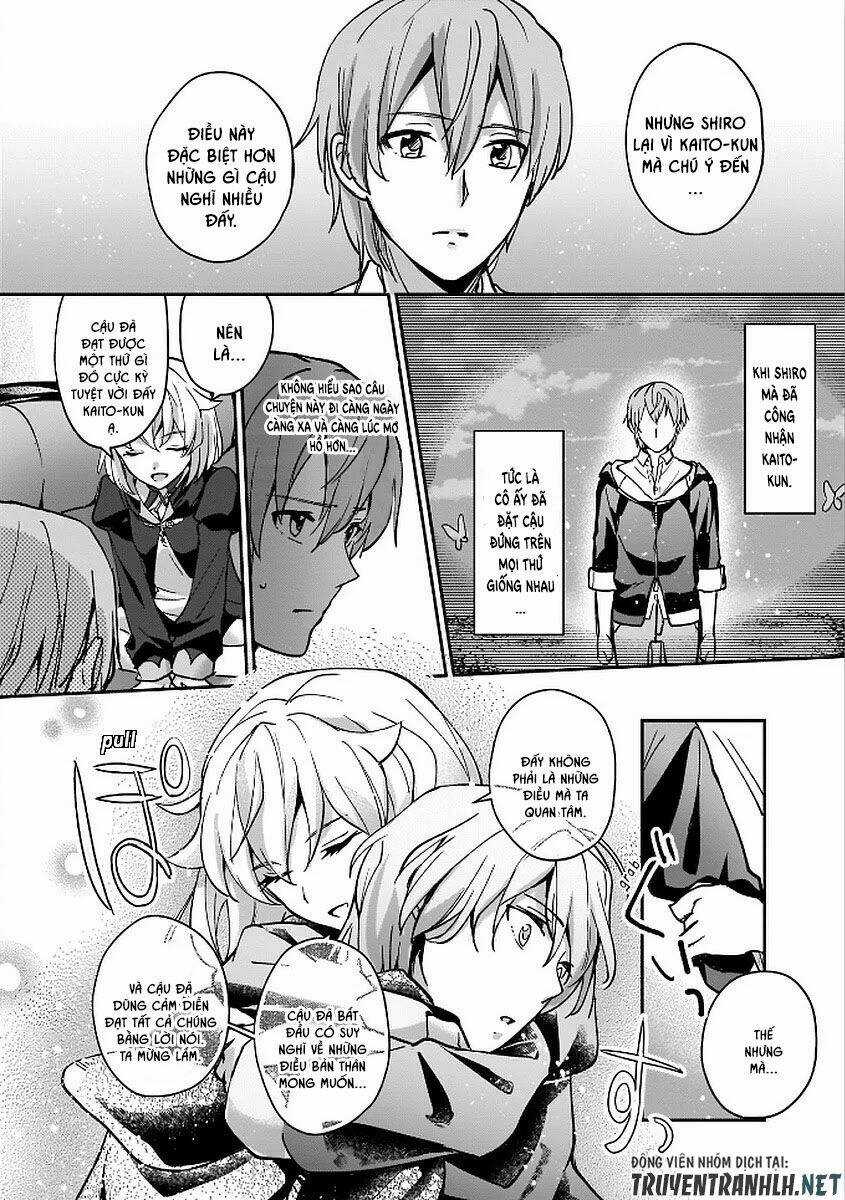 I Was Caught Up In A Hero Summoning, But That World Is At Peace Chapter 6 trang 20