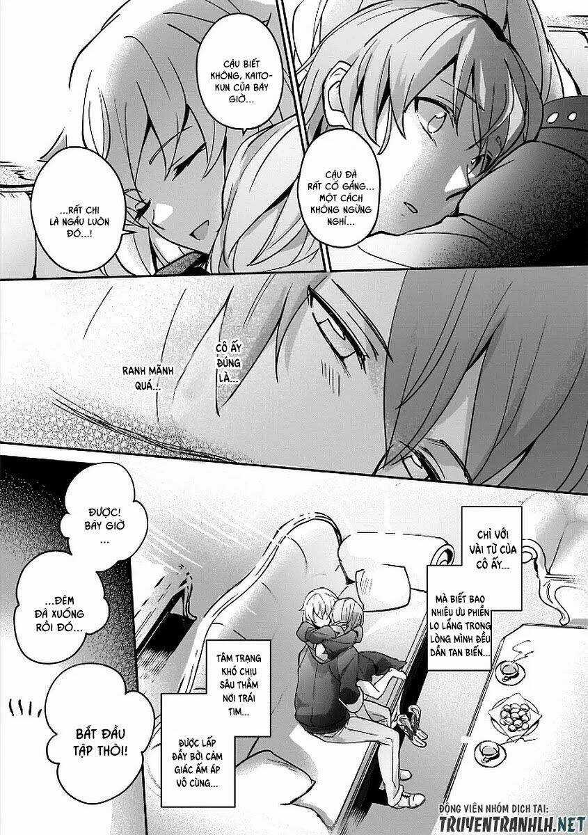 I Was Caught Up In A Hero Summoning, But That World Is At Peace Chapter 6 trang 21