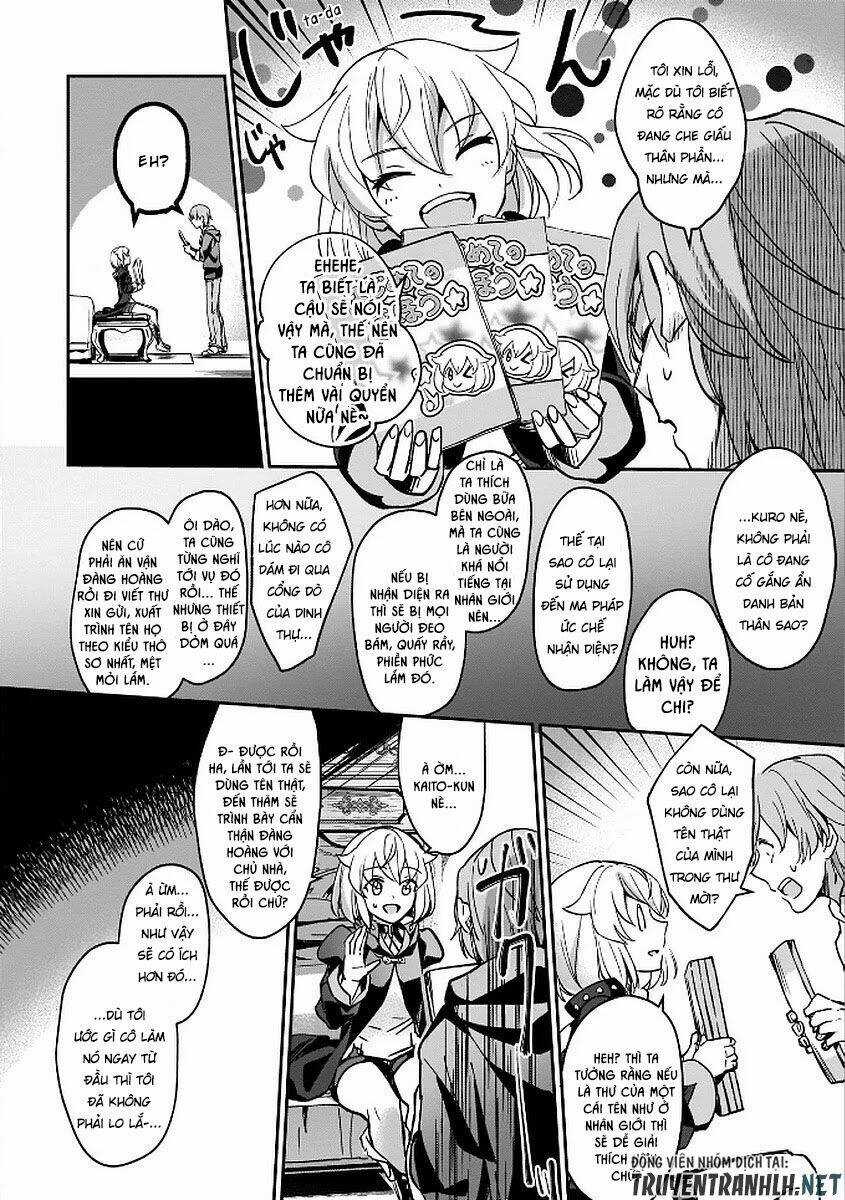 I Was Caught Up In A Hero Summoning, But That World Is At Peace Chapter 6 trang 24