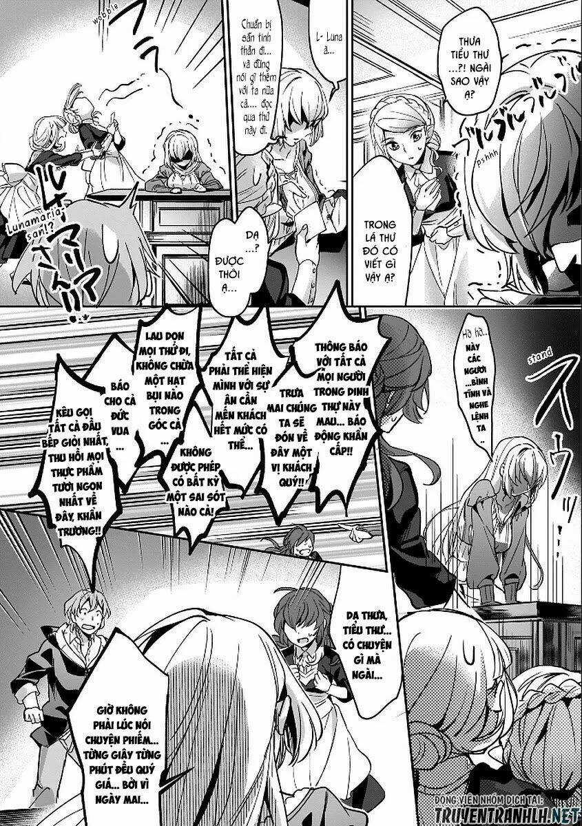 I Was Caught Up In A Hero Summoning, But That World Is At Peace Chapter 6 trang 26