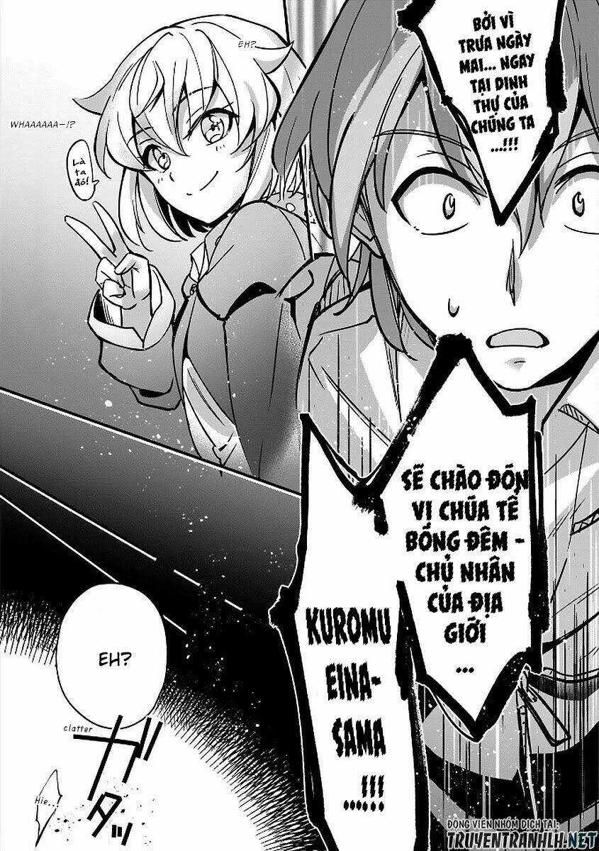 I Was Caught Up In A Hero Summoning, But That World Is At Peace Chapter 6 trang 27