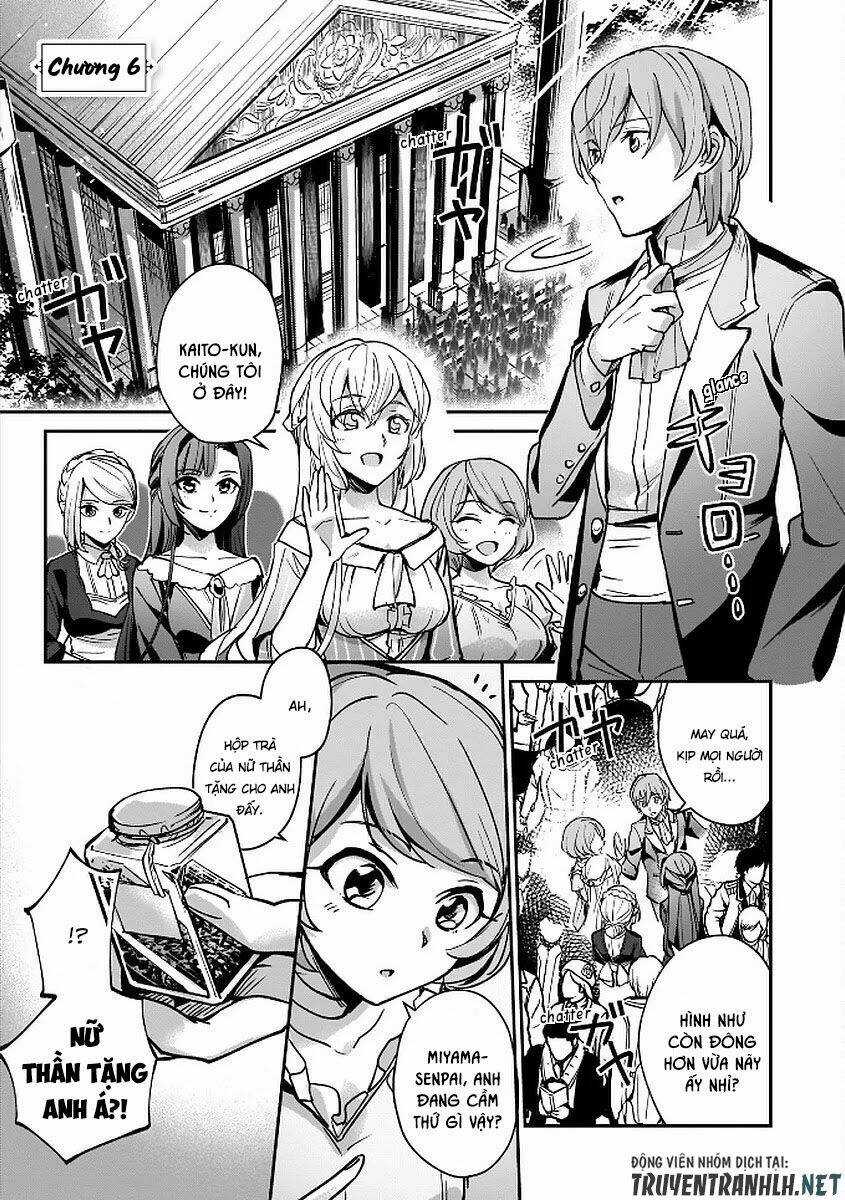 I Was Caught Up In A Hero Summoning, But That World Is At Peace Chapter 6 trang 3