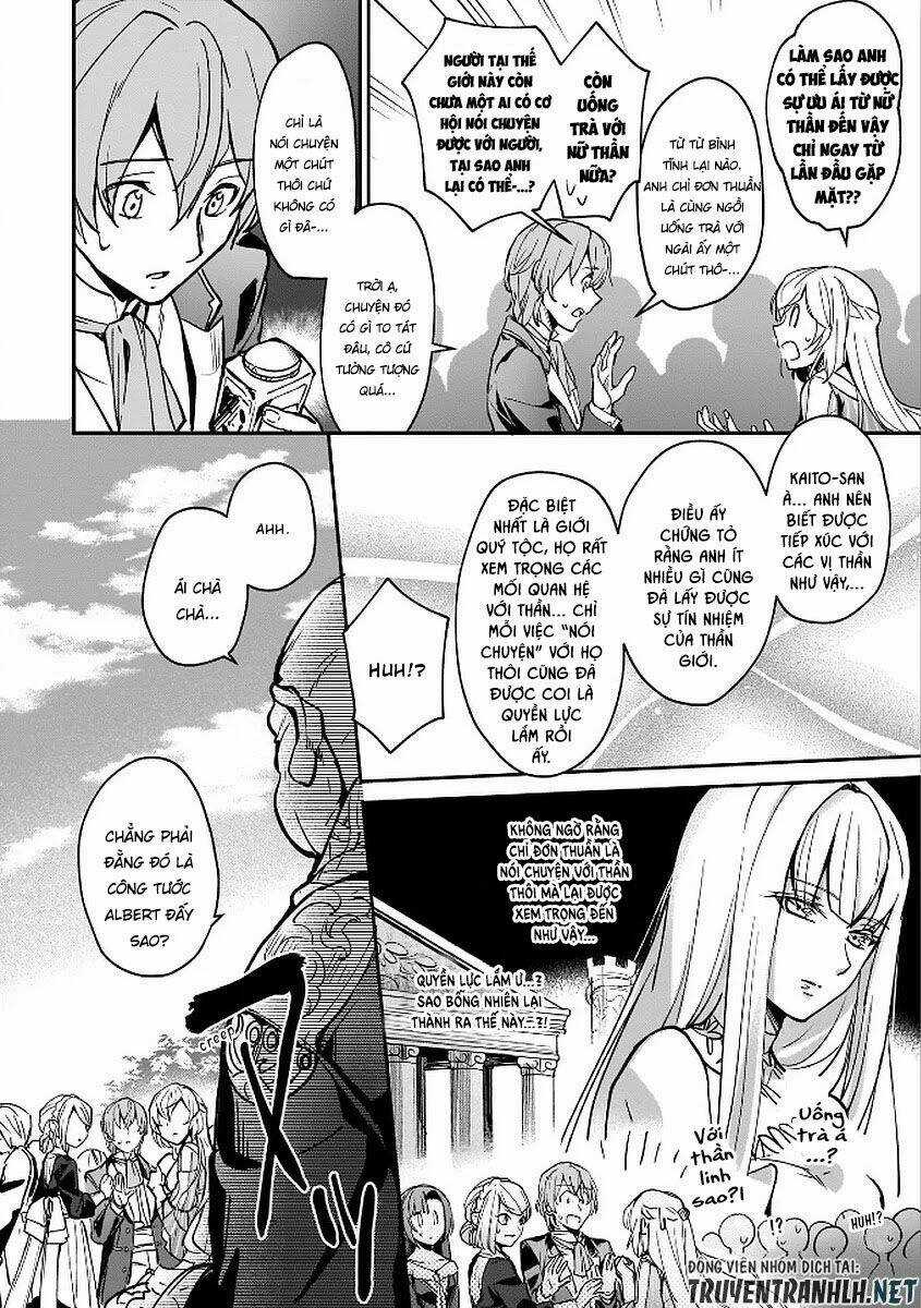 I Was Caught Up In A Hero Summoning, But That World Is At Peace Chapter 6 trang 4