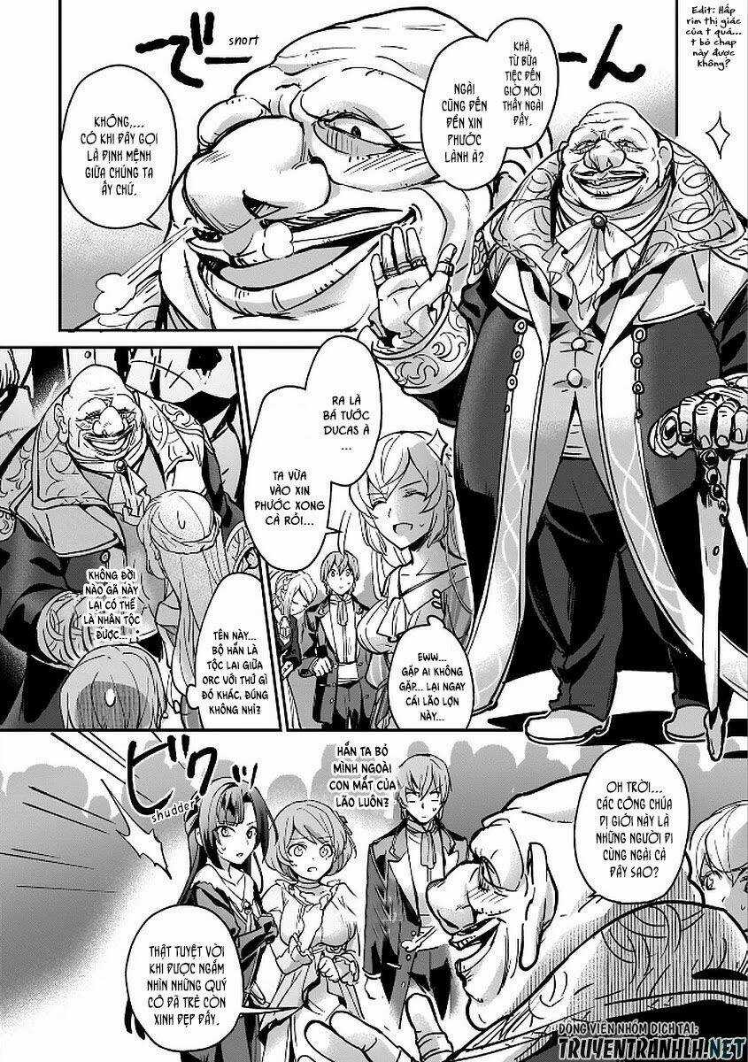 I Was Caught Up In A Hero Summoning, But That World Is At Peace Chapter 6 trang 6