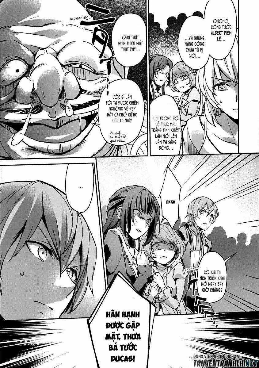 I Was Caught Up In A Hero Summoning, But That World Is At Peace Chapter 6 trang 7