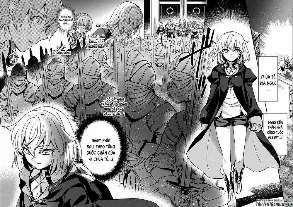 I Was Caught Up In A Hero Summoning, But That World Is At Peace Chapter 7 trang 11