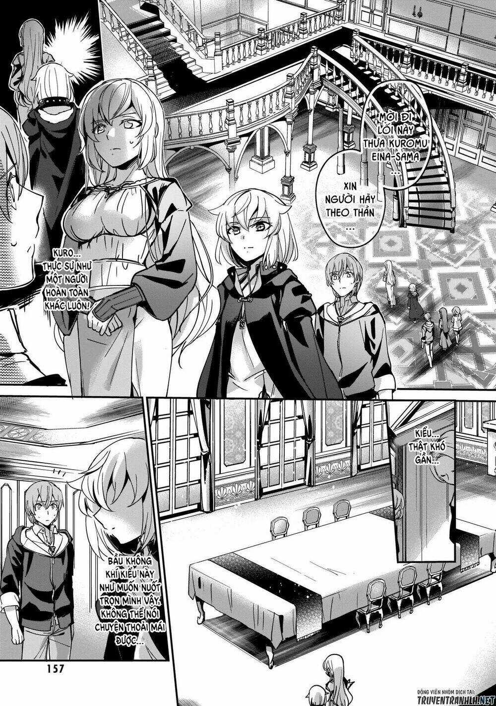 I Was Caught Up In A Hero Summoning, But That World Is At Peace Chapter 7 trang 13