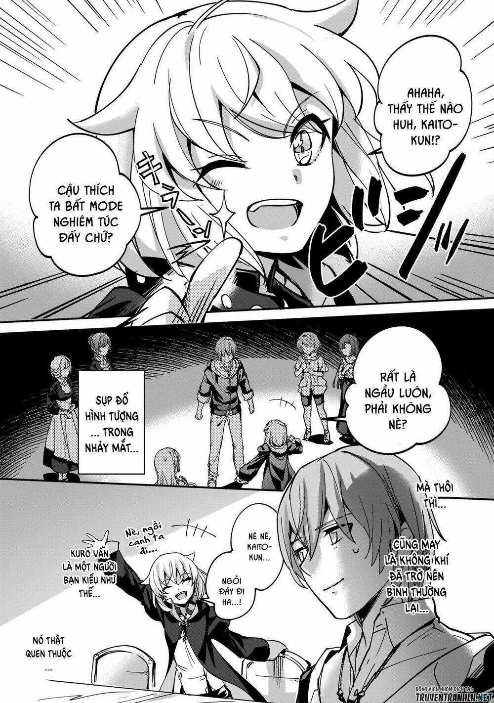 I Was Caught Up In A Hero Summoning, But That World Is At Peace Chapter 7 trang 14