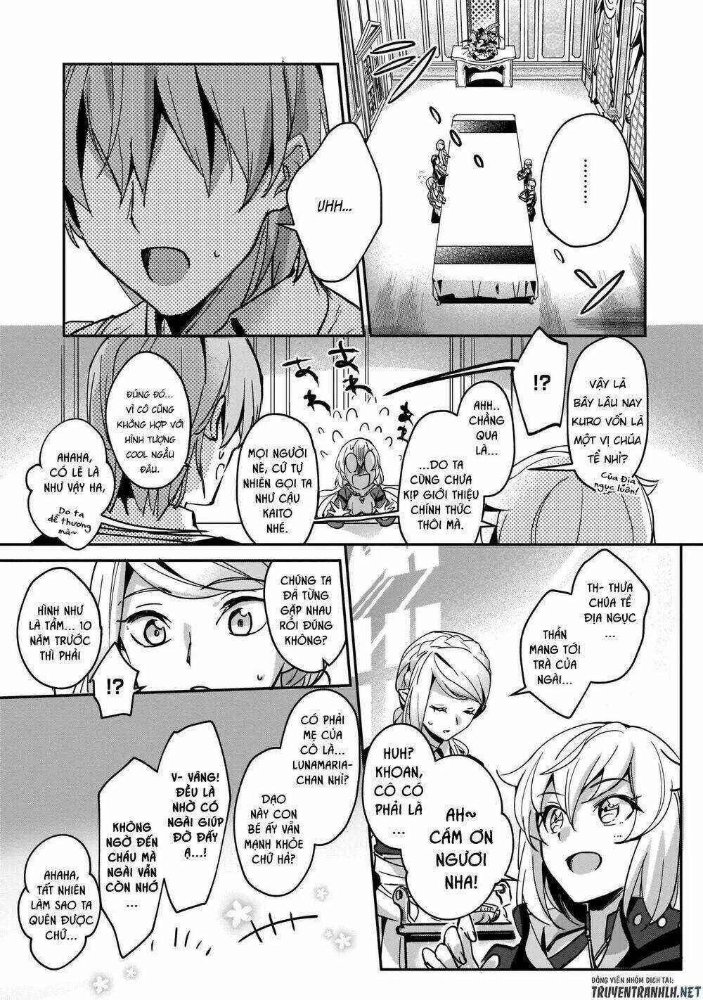 I Was Caught Up In A Hero Summoning, But That World Is At Peace Chapter 7 trang 15