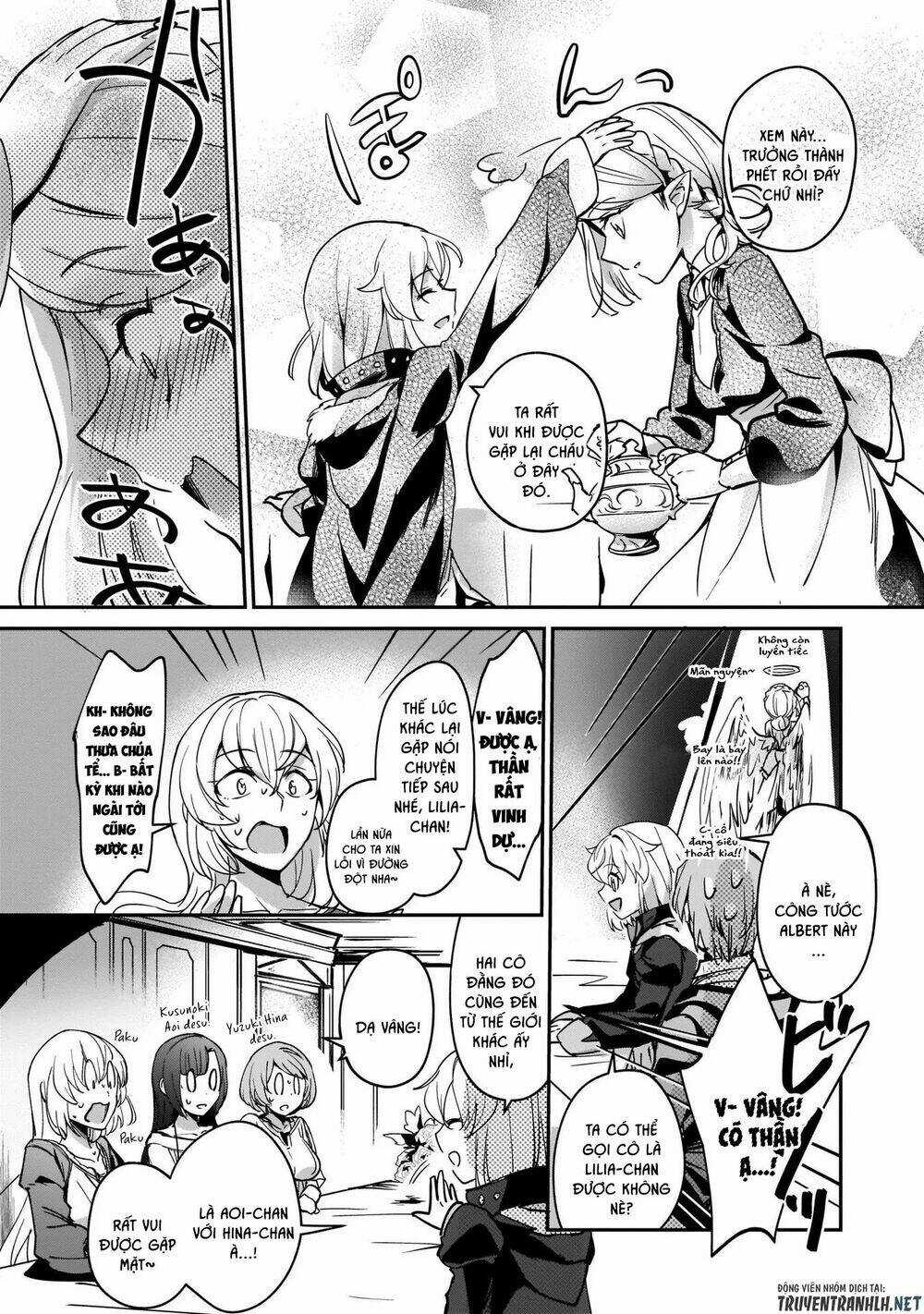 I Was Caught Up In A Hero Summoning, But That World Is At Peace Chapter 7 trang 16