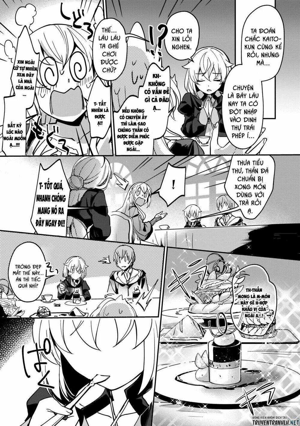 I Was Caught Up In A Hero Summoning, But That World Is At Peace Chapter 7 trang 17