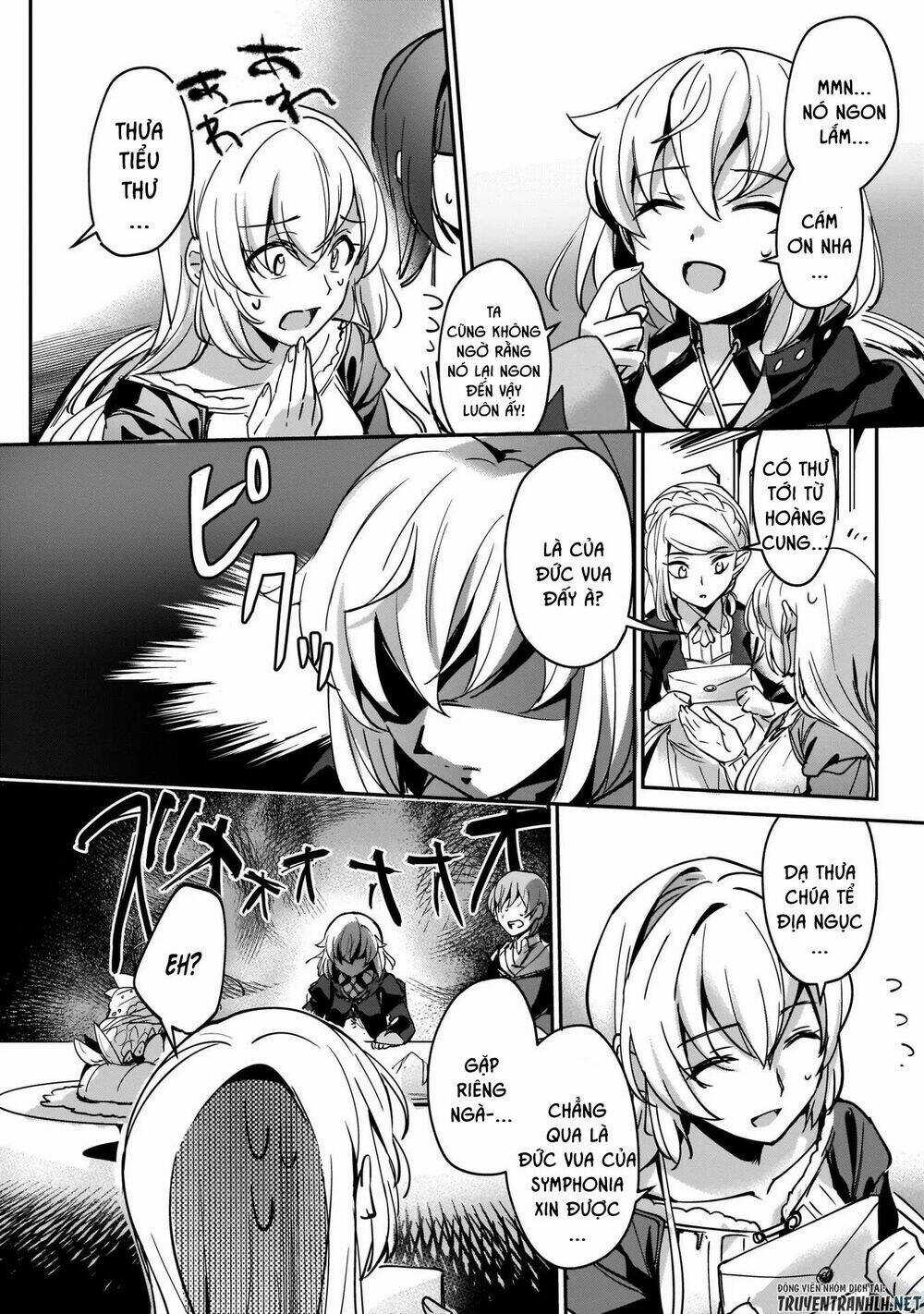 I Was Caught Up In A Hero Summoning, But That World Is At Peace Chapter 7 trang 18