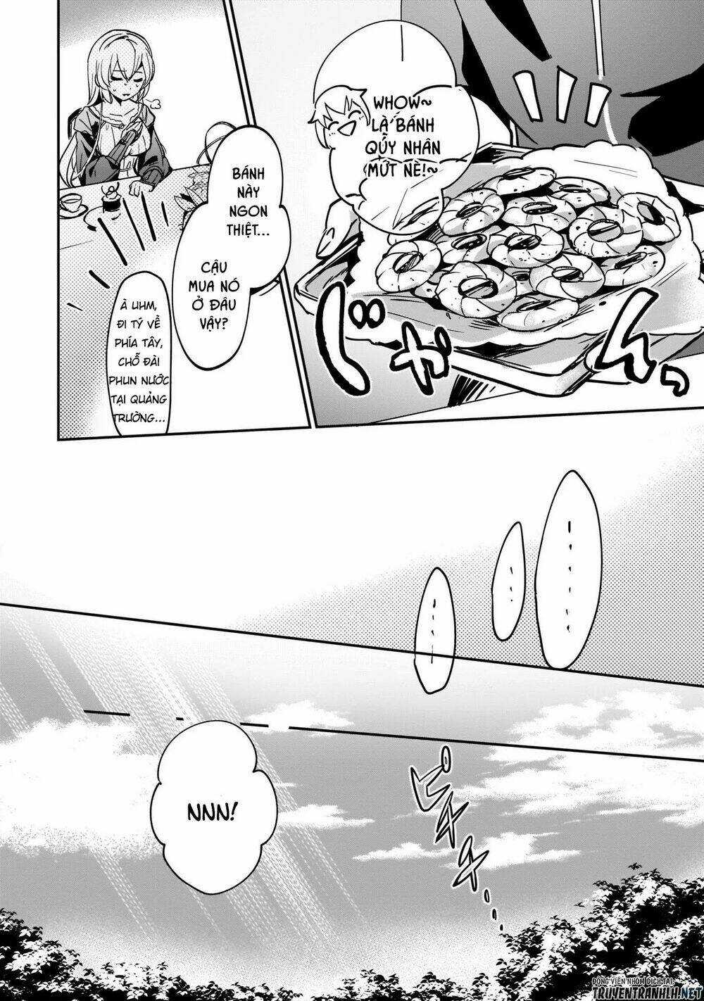 I Was Caught Up In A Hero Summoning, But That World Is At Peace Chapter 7 trang 20