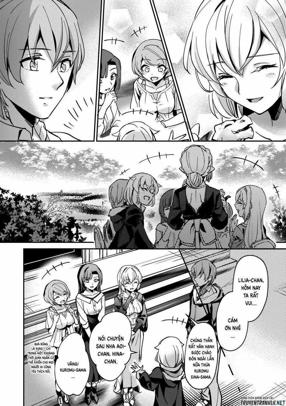 I Was Caught Up In A Hero Summoning, But That World Is At Peace Chapter 7 trang 22