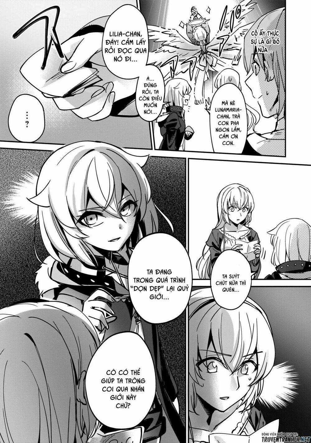 I Was Caught Up In A Hero Summoning, But That World Is At Peace Chapter 7 trang 23