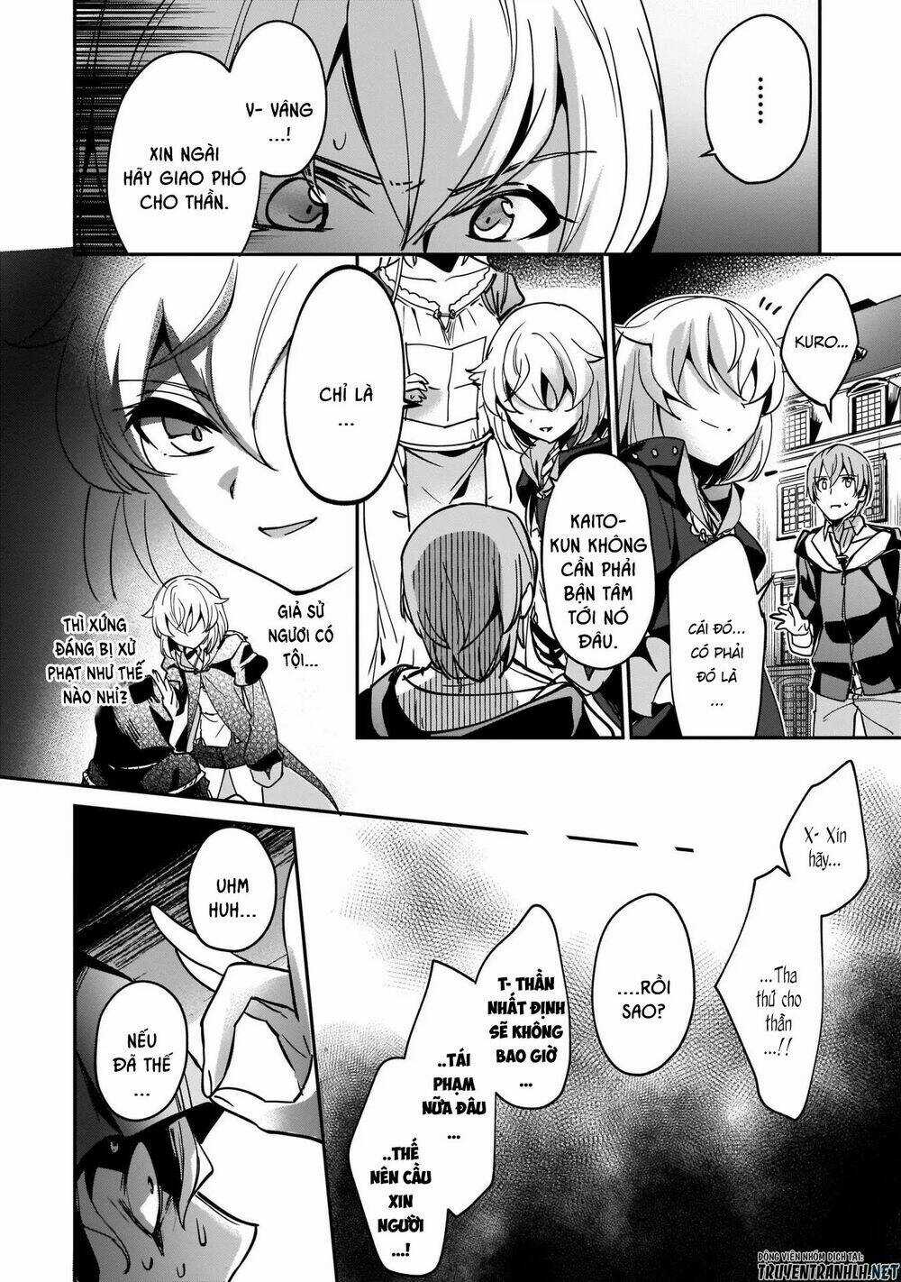 I Was Caught Up In A Hero Summoning, But That World Is At Peace Chapter 7 trang 24