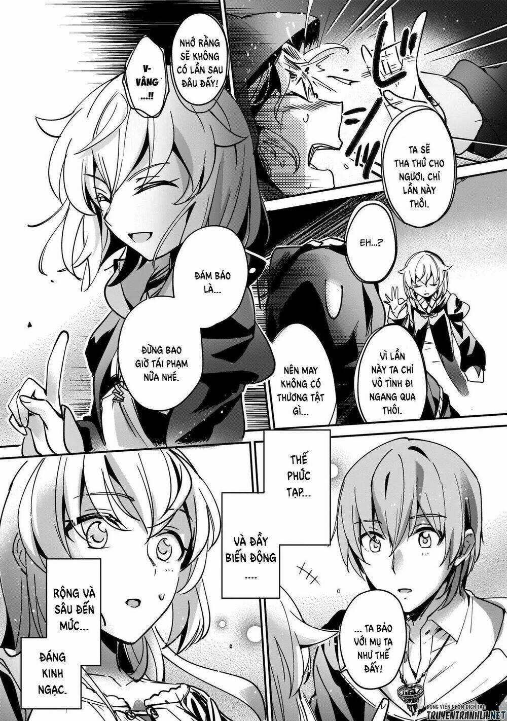 I Was Caught Up In A Hero Summoning, But That World Is At Peace Chapter 7 trang 25