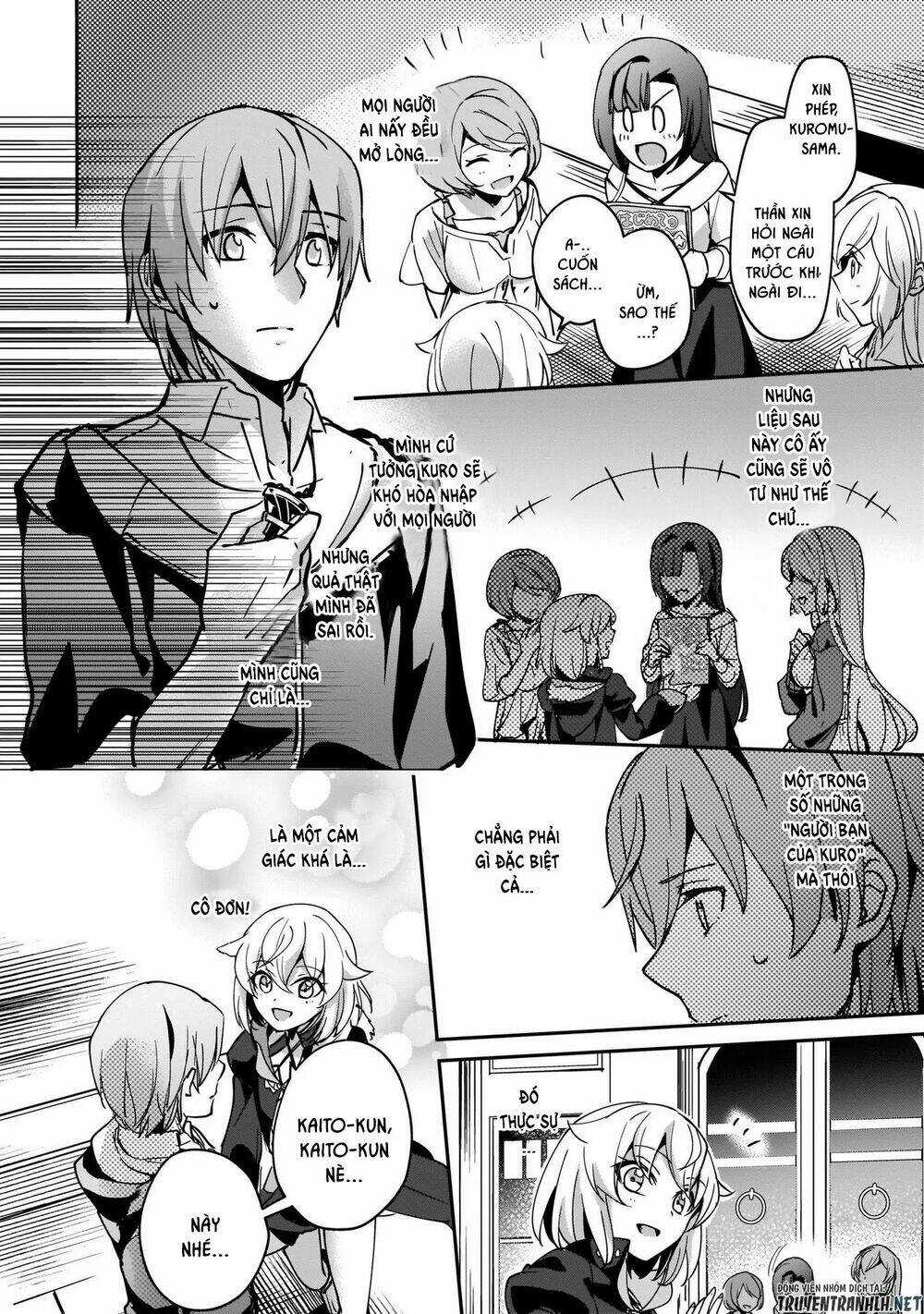 I Was Caught Up In A Hero Summoning, But That World Is At Peace Chapter 7 trang 27